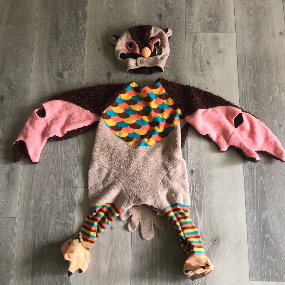 18-24 Month Owl Costume